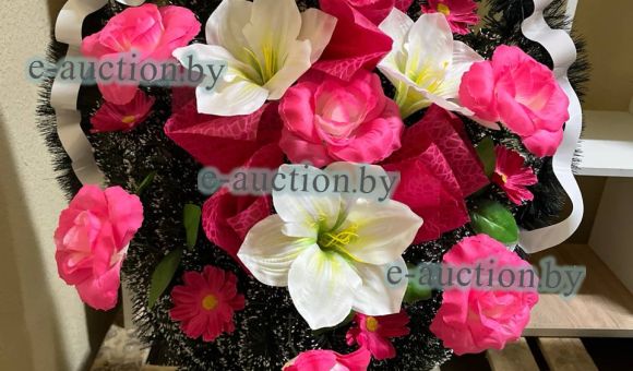 Корзина ритуальная