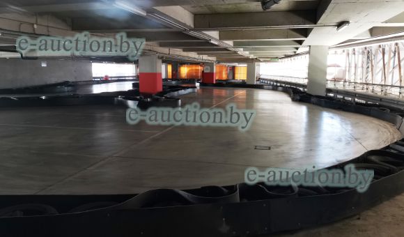 Оборудование картинг-центра Арена