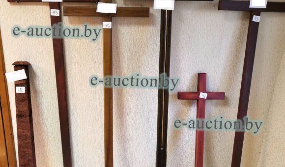 Крест ритуальный в ассортименте №4