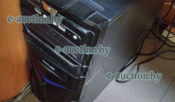 Системный блок Delux №29