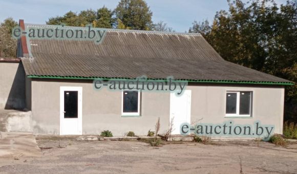 Комплекс недвижимого имущества в гп Большая Берестовица