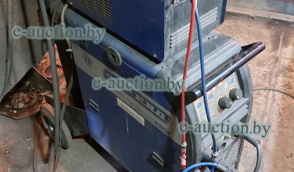 Сварочный аппарат Skyway 500