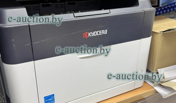 Принтер Kyocera  Ecosys FS-1040 №7