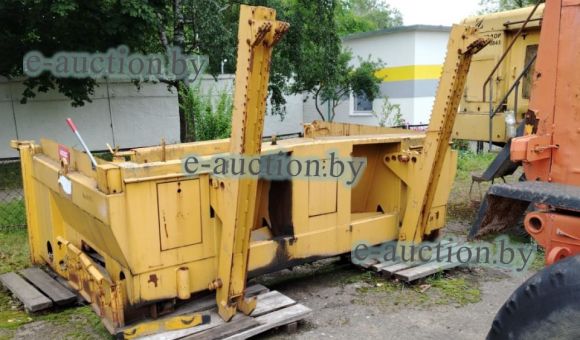 Распределитель материалов для отсыпки основания DoMor R600c комплектный