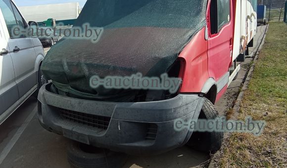 Iveco Daily 60C15, 2007