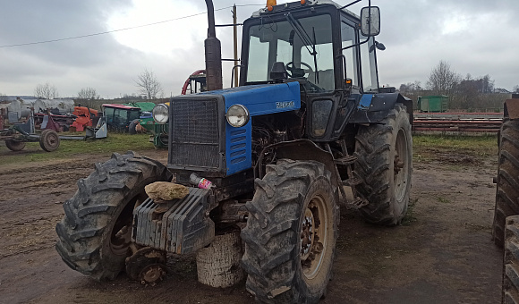 Беларус 1221, 2005 Беларус 1221, 2005