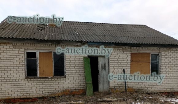 Магазин в д. Горня (Хотимский район), площадью 76.5 м²