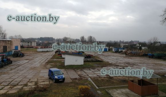 Комплекс недвижимого имущества в г. Смолевичи