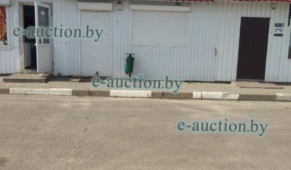 Торговый павильон