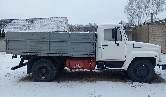 ГАЗ 3307, 2003 ГАЗ 3307, 2003