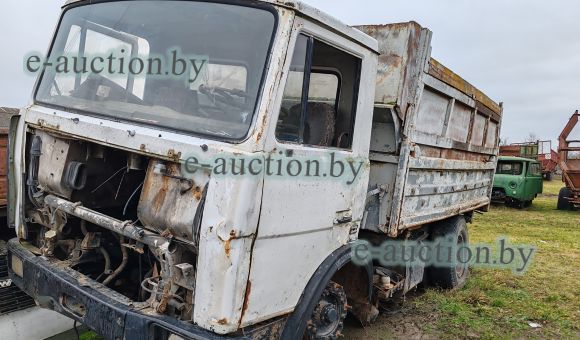 МАЗ 555102 225, 2005