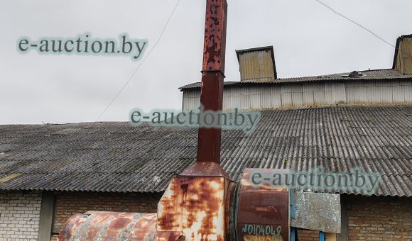 Зерносушильный комплекc КЗС-10