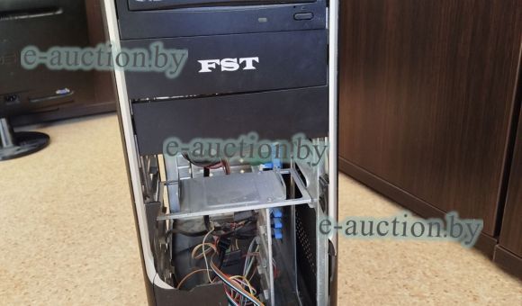 Системный блок FST