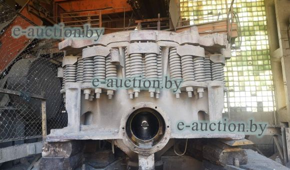 Комлект оборудования: дробилка КСД-1200, грохот инерционный СМД 121 А