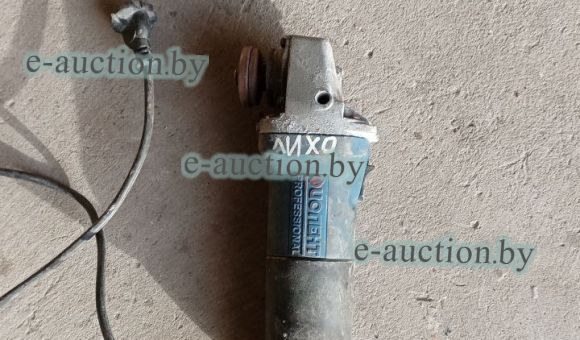 Угловая шлифмашина Фиолент МШУ 2-9-125Э