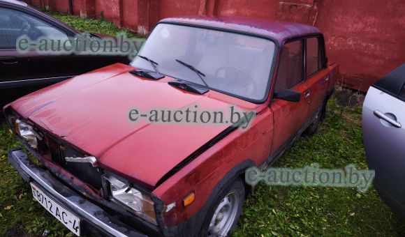 ВАЗ 2107, 1995