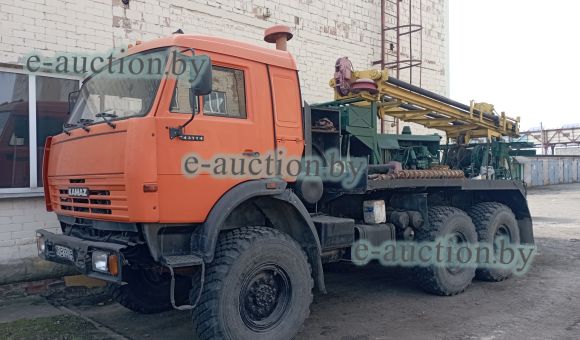 КАМАЗ 43114