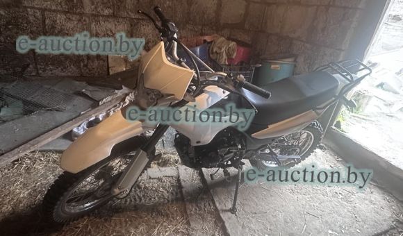 Мотоцикл RK SPORTRACING DUPLON