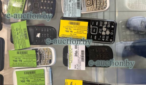 Кнопочные телефоны 