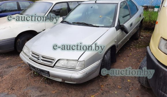 Citroen Xantia, 1999