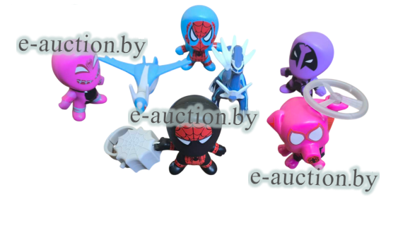 Сувениры в ассортименте 