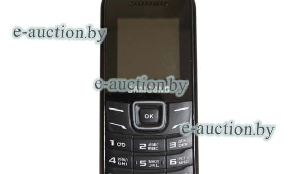 Мобильный телефон Samsung GT-E 1200M