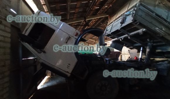 МАЗ 555142-4229РБ, 2008