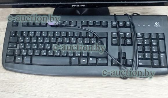 Клавиатура Logitech