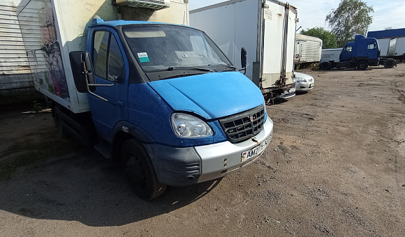 ГАЗ 33104, 2012 ГАЗ 33104, 2012