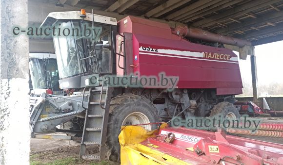 КЗС 1218-10, 2010