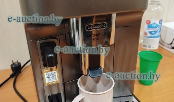 Кофемашина Delonghi Magnitica Evo
