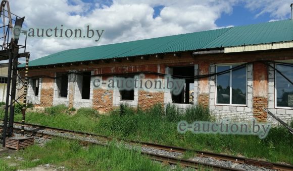 Склад минеральных удобрений в рп Речица (Столинский район), площадью 340 м²