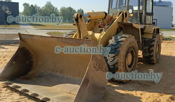 Амкодор 352С, 2008