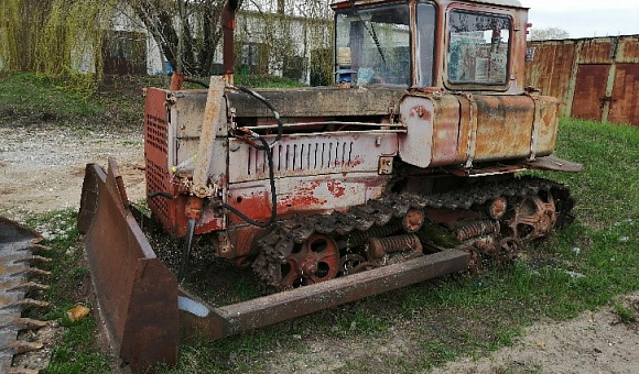 Трактор ДТ 75 Д, 2007