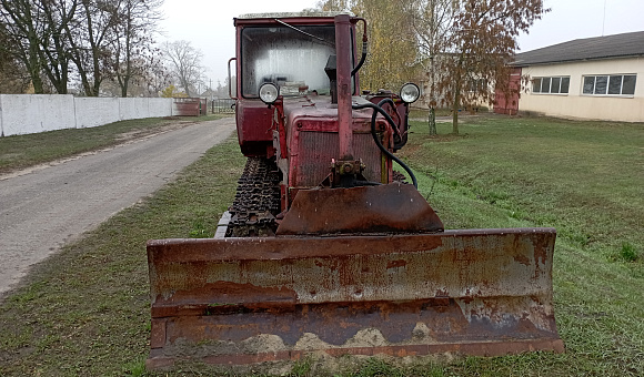 Бульдозер ДТ 75Д, 1997 Бульдозер ДТ 75Д, 1997
