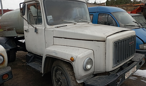 ГАЗ 3307 KO503B, 2000 ГАЗ 3307 KO503B, 2000