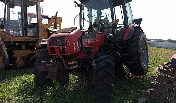 Беларус 1523.3, 2013 Беларус 1523.3, 2013
