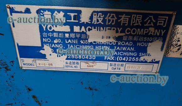 Станок торцовочный полуавтоматический 