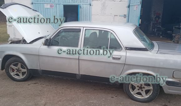 ГАЗ 31105, 2006