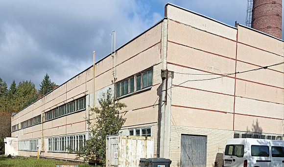Котельная в г. Минске, площадью 1268.7 м² Котельная в г. Минске, площадью 1268.7 м²