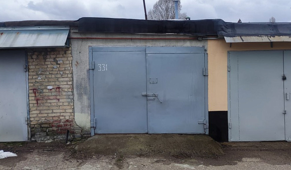 Гараж в г. Гомеле, площадью 16.4м²