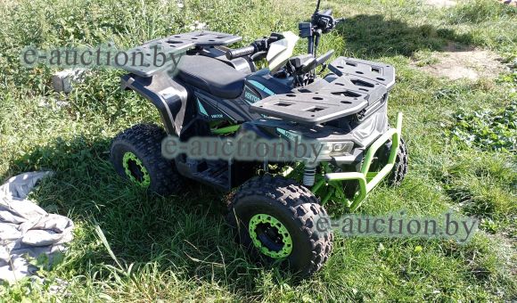 Квадроцикл ATV Bravo 125cc