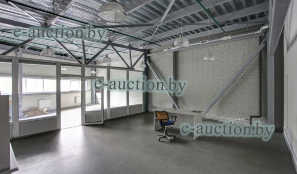 Административное помещение в г. Минске, площадью 197.2 м²