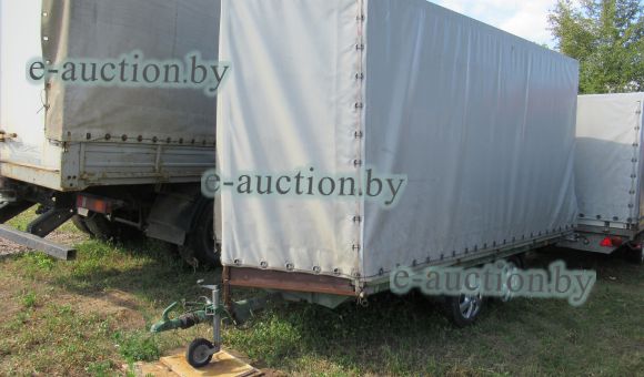 Прицеп  HEINEMANN HEINEMANN