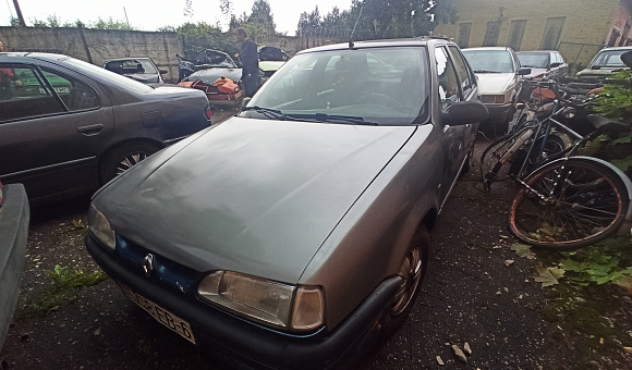 Renault 19, 1993