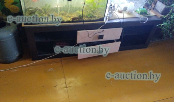 Комод+горка