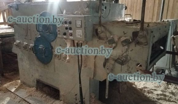 Станок многопильный двухвальный Алтай 2Ц16-350