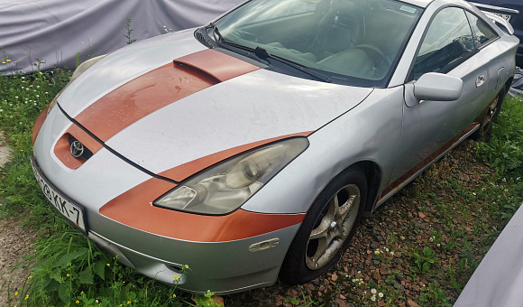 Toyota Celica, 2000 Toyota Celica, 2000