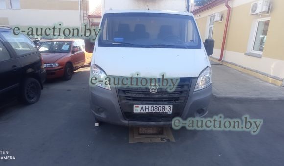 ГАЗ А21R22 YNISCAF-U1-A21R, 2016