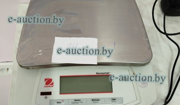 Весы NVT2201 2200 г/1г